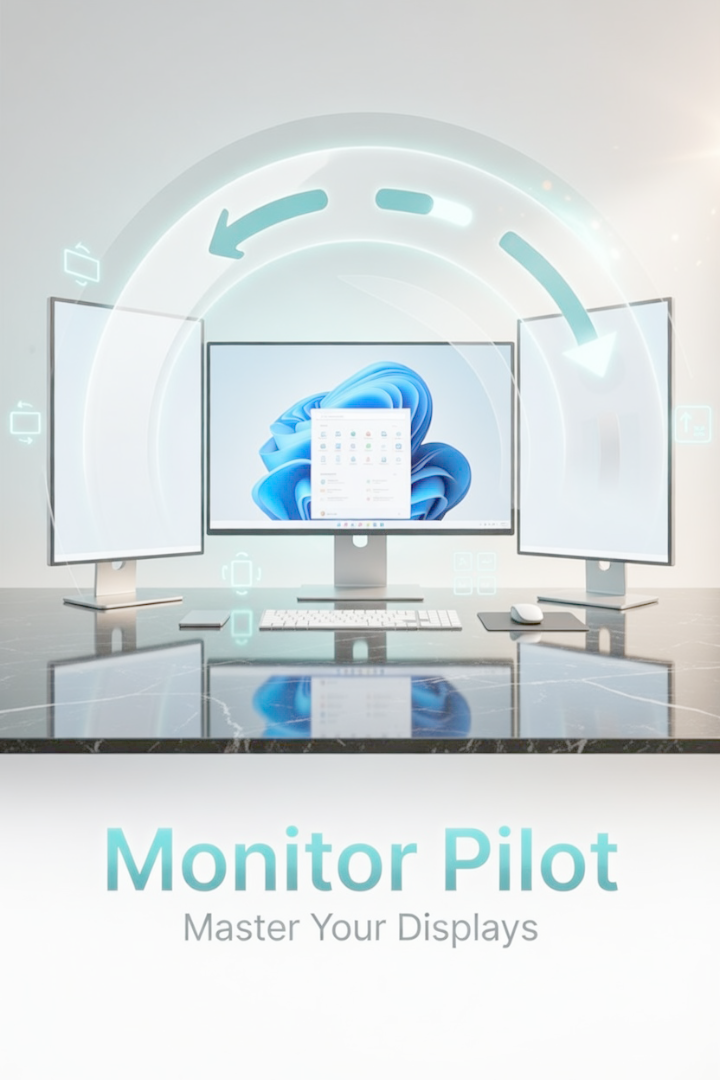 Monitor Pilot navigator