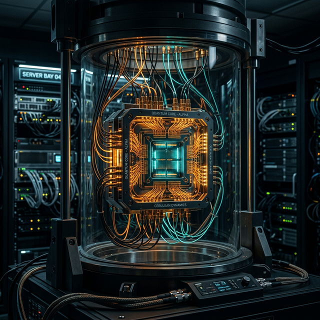 Q-Bit Desktop Core